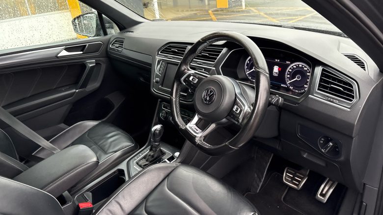 Volkswagen Tiguan 2.0 TSi 180 4Motion R-Line 5dr DSG Petrol Estate